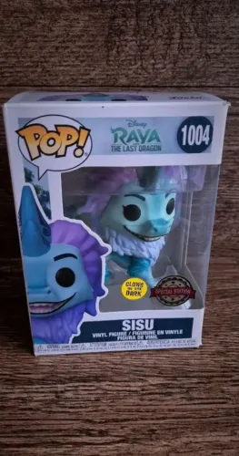 Funko Pop - Sisu (Glow in the Dark)