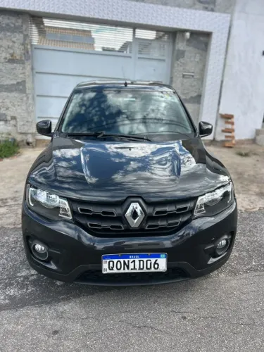 Renault Kwid Intense 1.0 Flex 12V 5P Mec. 2019