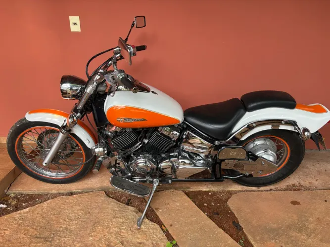Yamaha Drag Star XVS 650