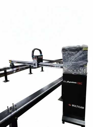MESA DE CORTE PLASMA CNC