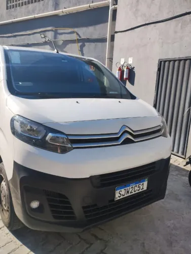 Citroen Jumpy Cargo 1.5 Turbo Diesel 2024