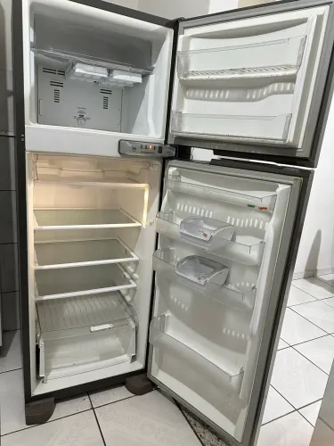Geladeira Brastemp