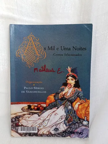 Livro: As mil e Uma Noites