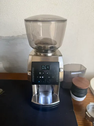 Moedor de Café - Baratza Vario + - Lamina Mahlkonig