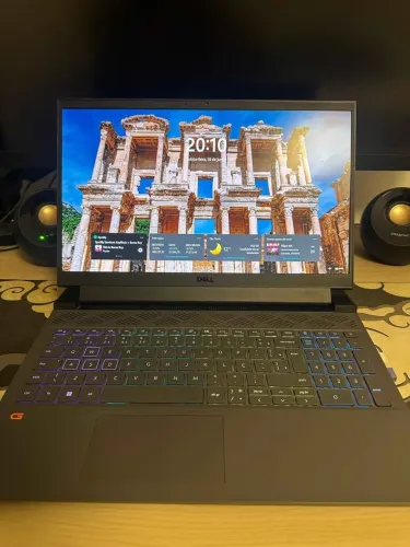Dell G15 RTX 3060 Ryzen 7 6800H