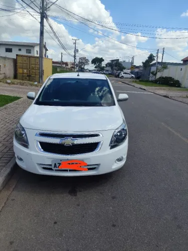 Chevrolet Cobalt LTZ 1.8 8V Econo.flex 4P Mec. 2015