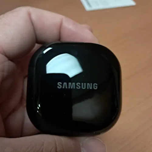 Fone Galaxy Buds Core NOVO E PRETO