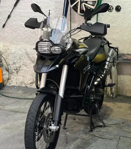F800 gs 2014