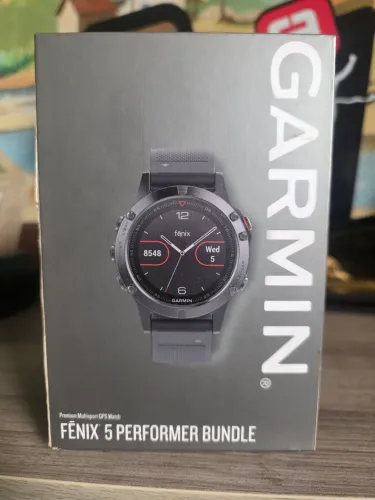 Garmin Fênix 5