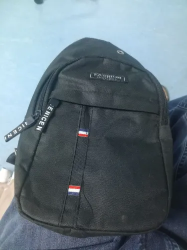 Bolsa unissex