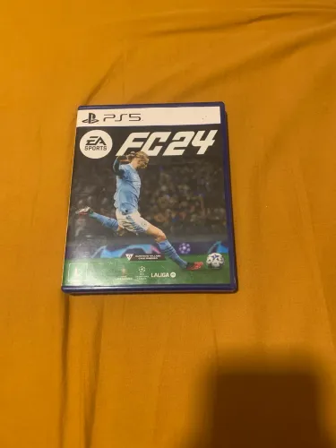 Jogo FC 24 Mídia Física