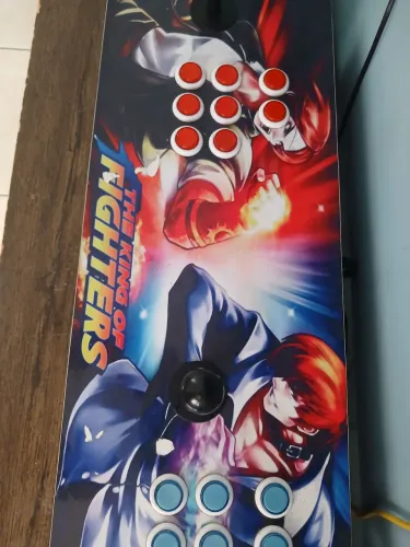 Vídeo game