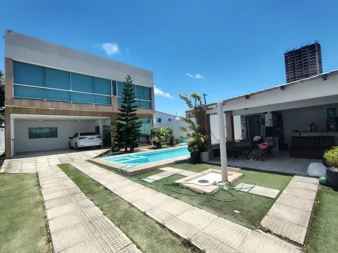 Casa para locação, BARRA DE JANGADA, Jaboatão dos Guararapes, PE