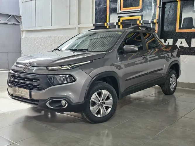 Fiat Toro Freedom 1.8 16V Flex Aut. 2019