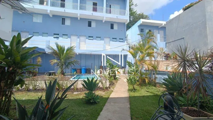 Kitnet com 1 dormitório para alugar, 20 m² por R$ 1.530,00/mês - Jardim Coleginho - Jacare
