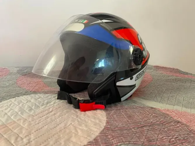 CAPACETE SPARK JET