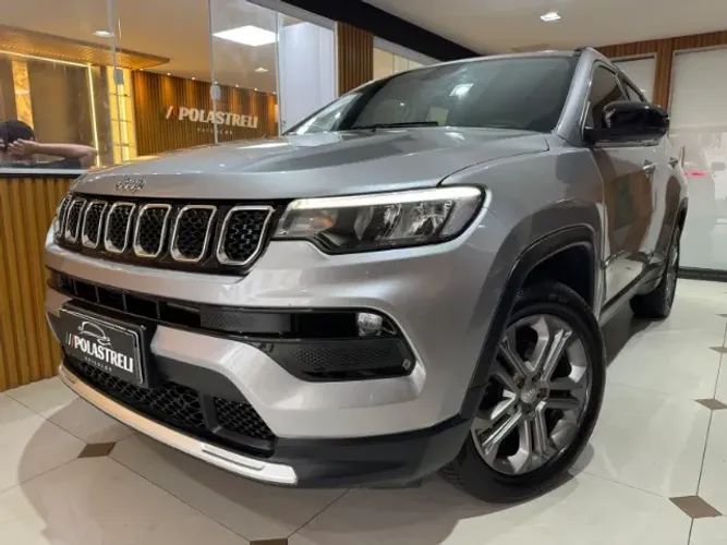 Jeep Compass Long. T270 1.3 TB 4X2 Flex AUT 2024