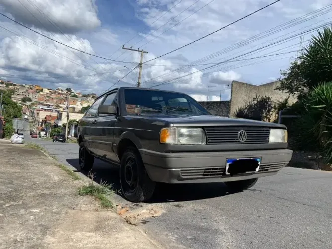 Volkswagen Gol Geração I GL 1.6 2P 1993