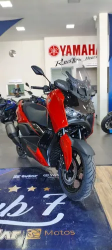 YAMAHA XMAX 300 CONNECTED 2027|PRONTA ENTREGA EM MANAUS