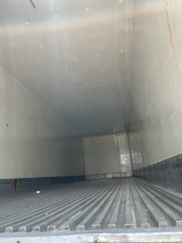 Bau frigorífico 18 paletes