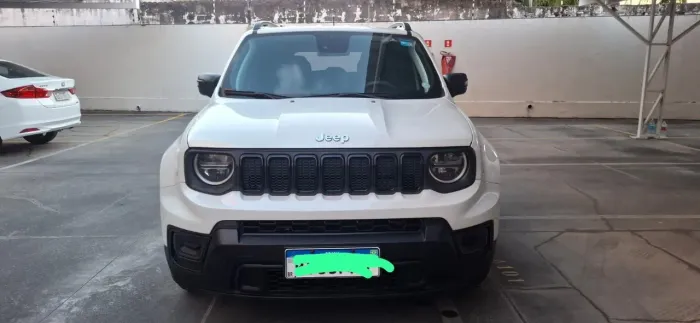 Jeep Renegade Sport T270 1.3 TB 4X2 Flex Aut. 2023
