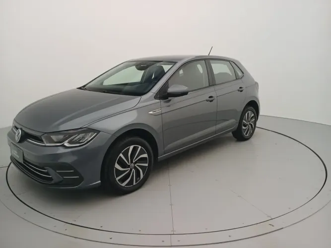 Volkswagen Polo Highline 170 TSI 1.0 Flex 12V Aut. 2024