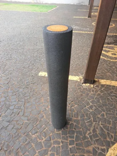 Rolo de Liberação Pilates Grande