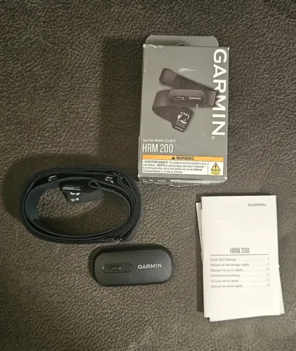 Garmin HRM 200 monitor cardíaco 