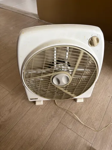 Ventilador/circulador de ar 