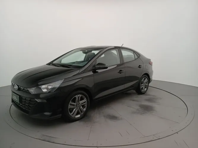 Hyundai HB20S Comfort Plus 1.0 TB Flex 12V AUT 2025