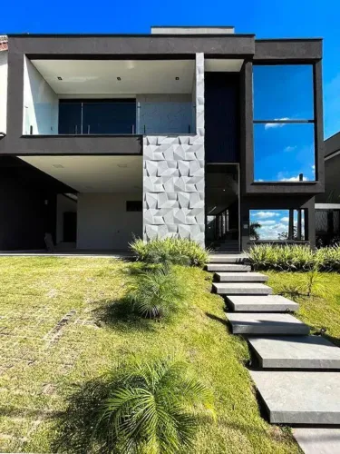 Sobrado com 4 dormitórios à venda, 325 m² por R$ 3.700.000 - Fazenda Rodeio - Mogi das Cru