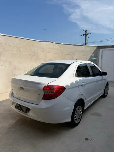 Ford KA+ Sedan 1.5 16V Flex 4P 2016
