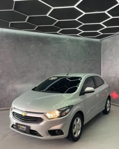 Chevrolet Onix Hatch LT 1.4 8V Flex Mec. 4P 2019