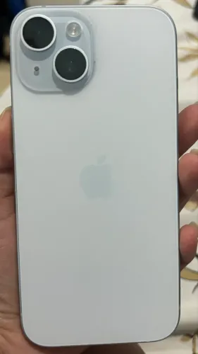 iPhone 15 impecável 