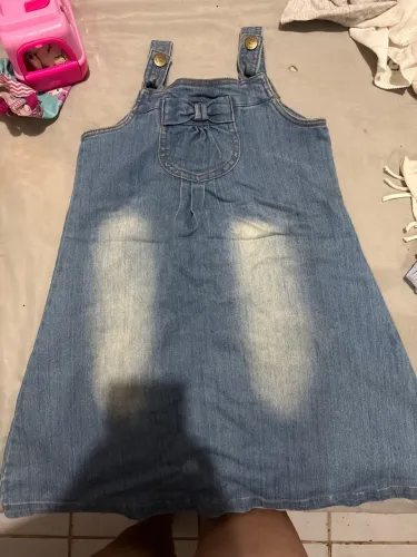 Salopete jeans