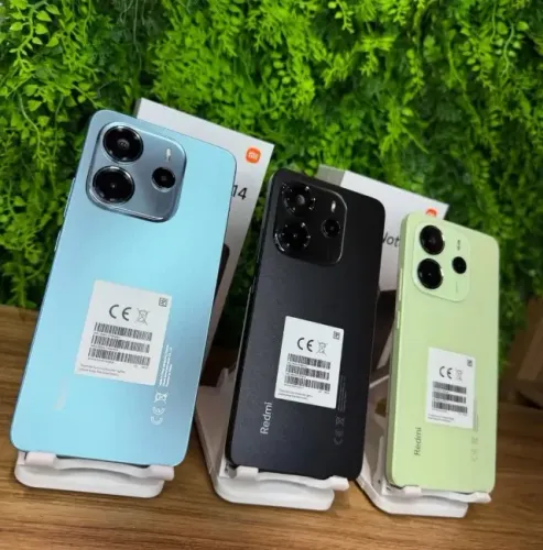 Xiaomi Note 14 4G 8ram - 256gb Lacrado