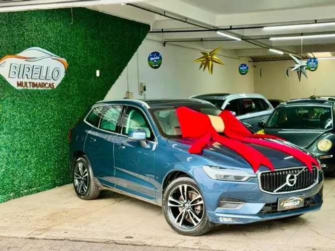 Volvo XC 60 T-5 Momentum 2.0 254cv AWD 5P 2018