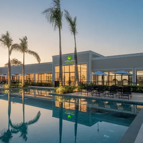 Terreno no Vitality Home Resort