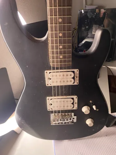 Guitarra Waldman