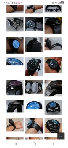 Relógio Porsche design P?6780