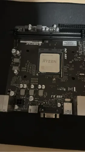 Ryzen 5 3400G