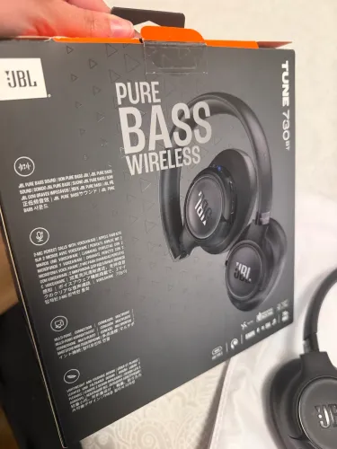 Vendo Fone Novo - JBL 730bt