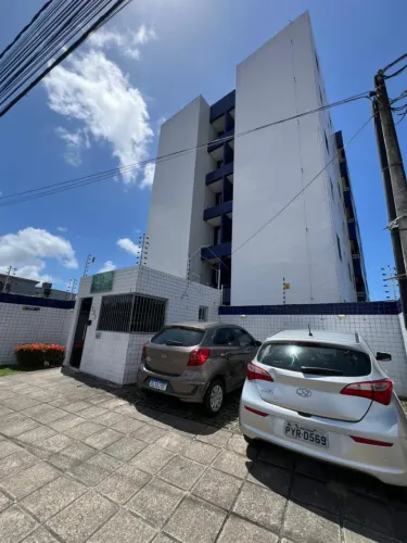 Apartamento para locação com 3 quartos, 1 suite, 1 vaga no Cuia - Joao Pessoa/PB
