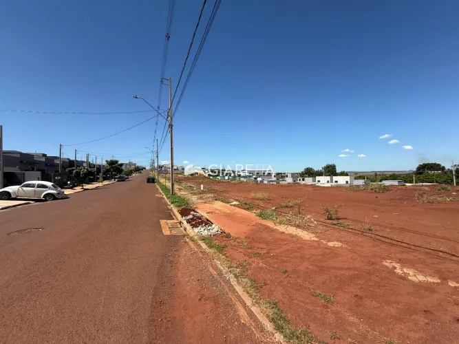 Terreno com excelente localização à venda, JARDIM PANORAMA, TOLEDO - PR
