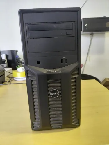 PC Xeon E3-1220 3.10GHz | SSD 224GB + HD 466GB | Pronto para Uso