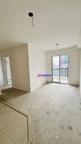 Apartamento com 2 dormitórios à venda, 47 m² por R$ 410.000,00 - Vila Sorocabana - Guarulh