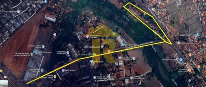 Excelente oportunidade de investimento: Área Comercial à venda no Centro de Engenheiro Sch