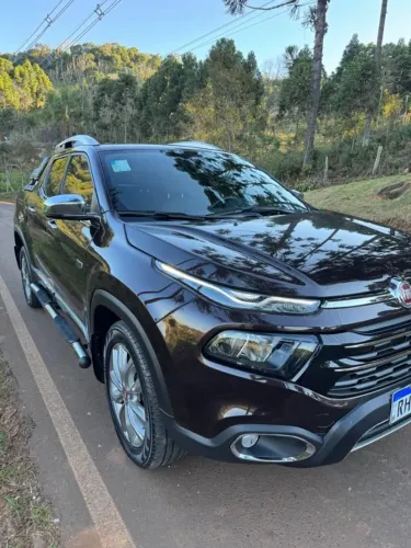 Fiat Toro Ranch 2.0 16V 4X4 Diesel Aut. 2021