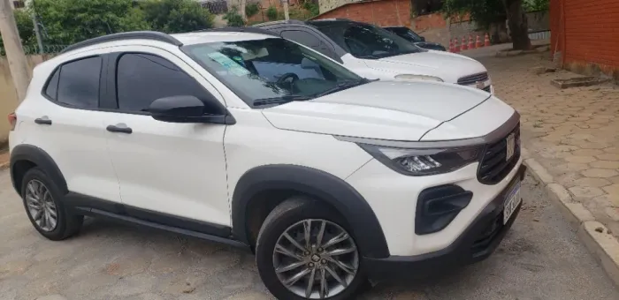 Fiat Pulse Drive 1.3 8V Flex Mec. 2023