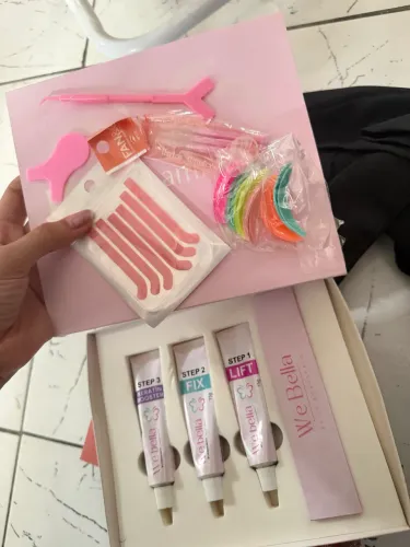 itens para studio de beleza
